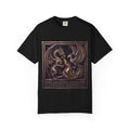ザ・ドラゴンフェニックス・レガシー・ボルテックス – ビリオネア周波数グラフィックTシャツ