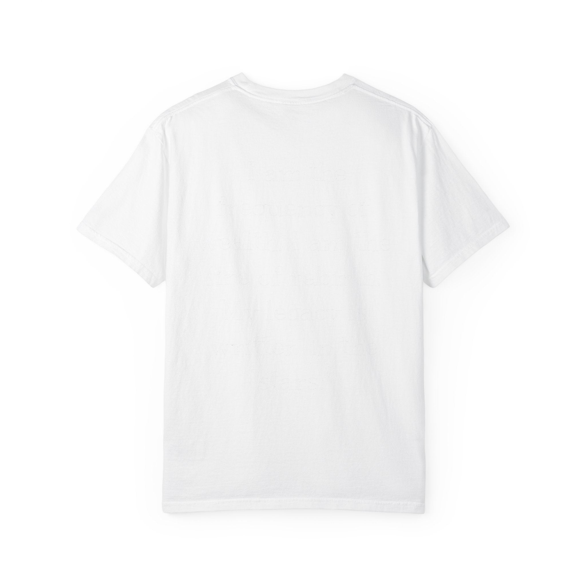 The Dragon Phoenix Legacy Vortex – Billionaire Frequency Graphic Tee