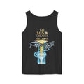 Motivierendes Tanktop zum Thema Geld – „My Mind Creates Millions“ / „I Build Wealth That Lasts Generations“