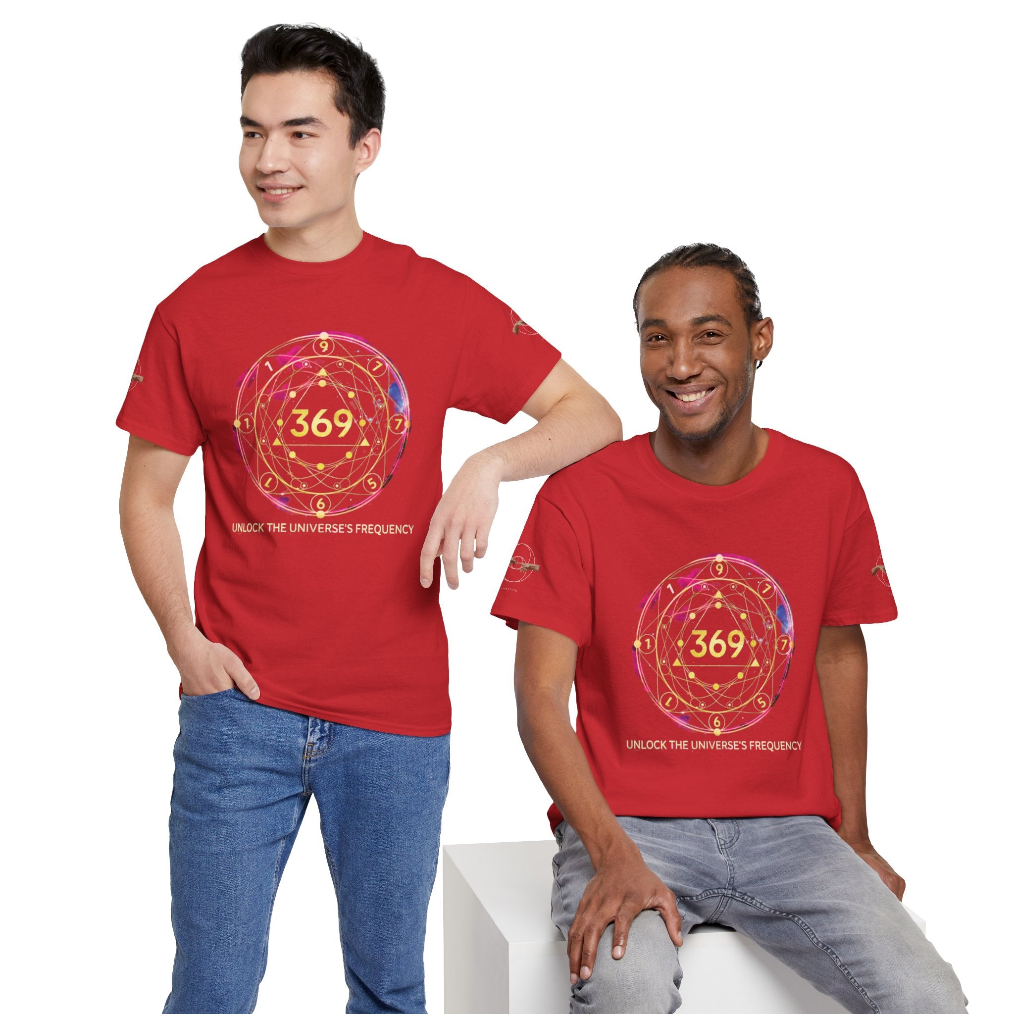テスラ 3-6-9 マニフェステーション Tシャツ