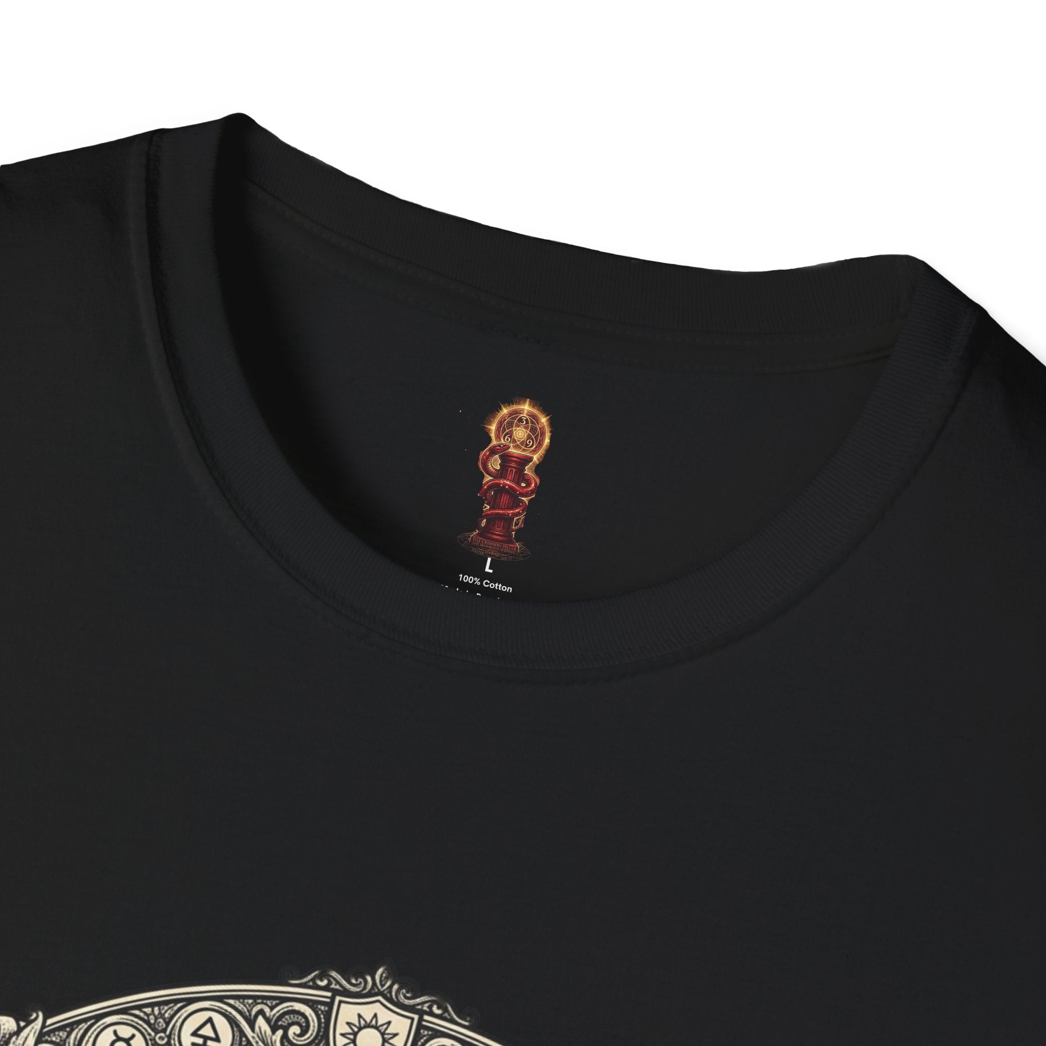 The Tesla Code Tee