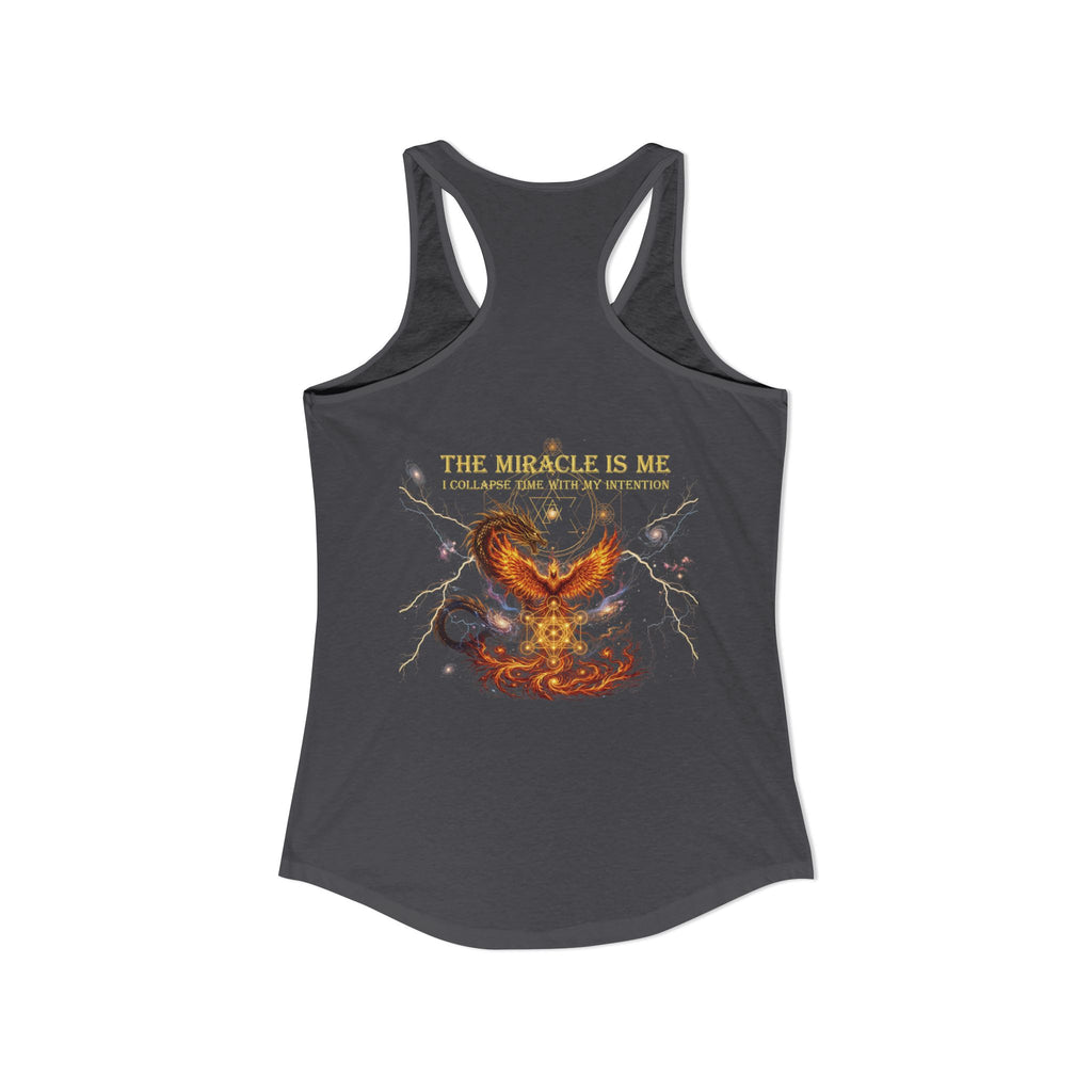 High-Frequency Yoga Top