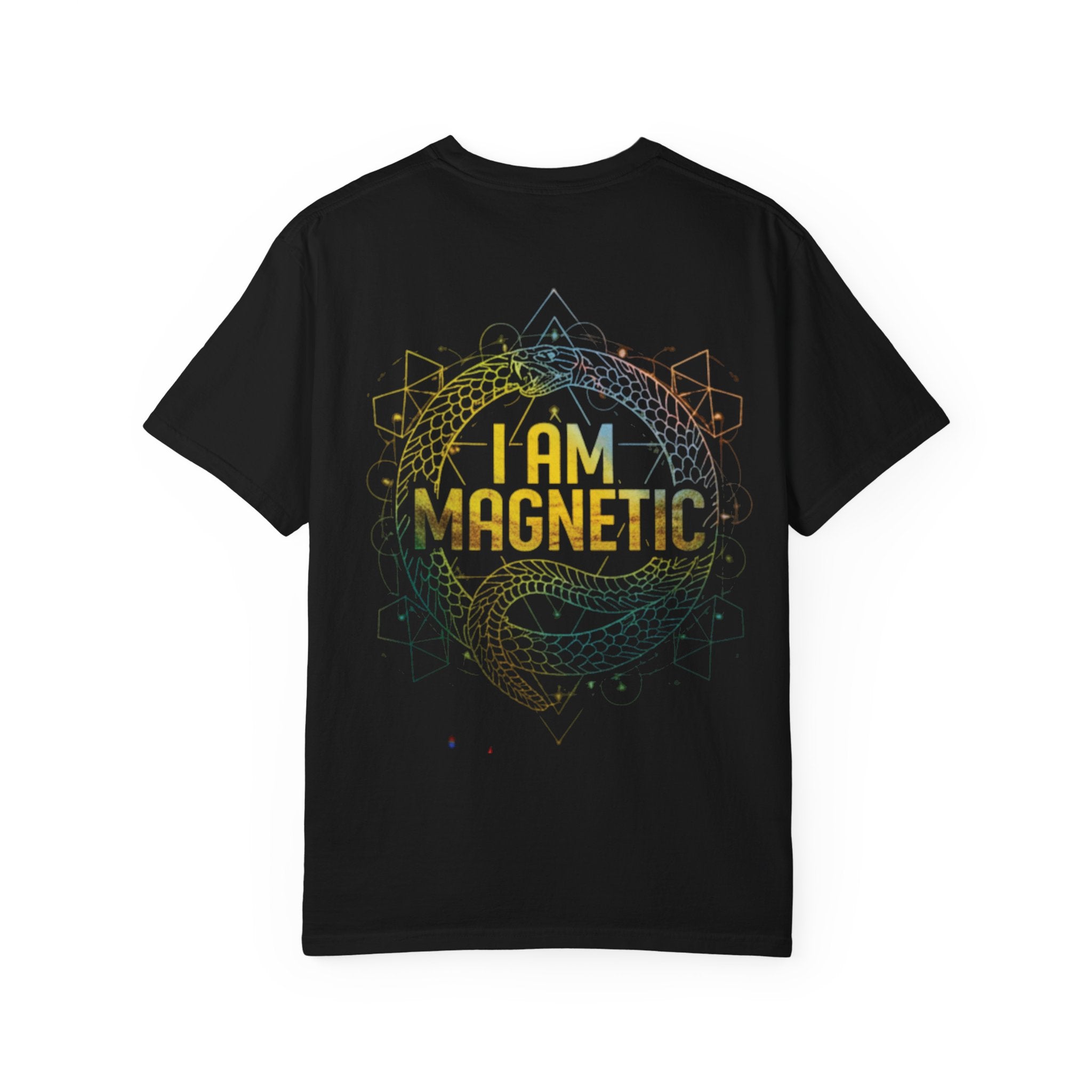 "Fingerprint of God "I Speak It Into Existence" / "I Am Magnetic"