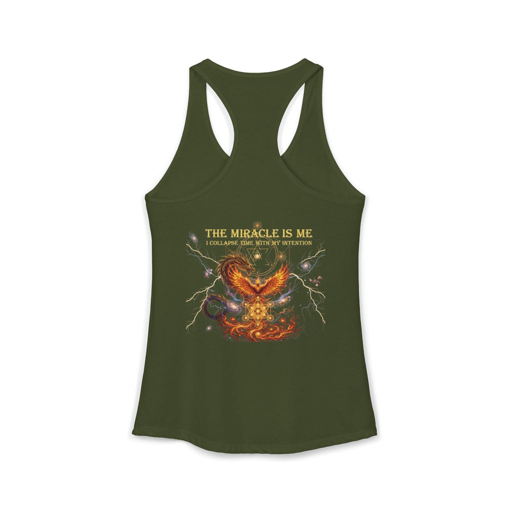 High-Frequency Yoga Top