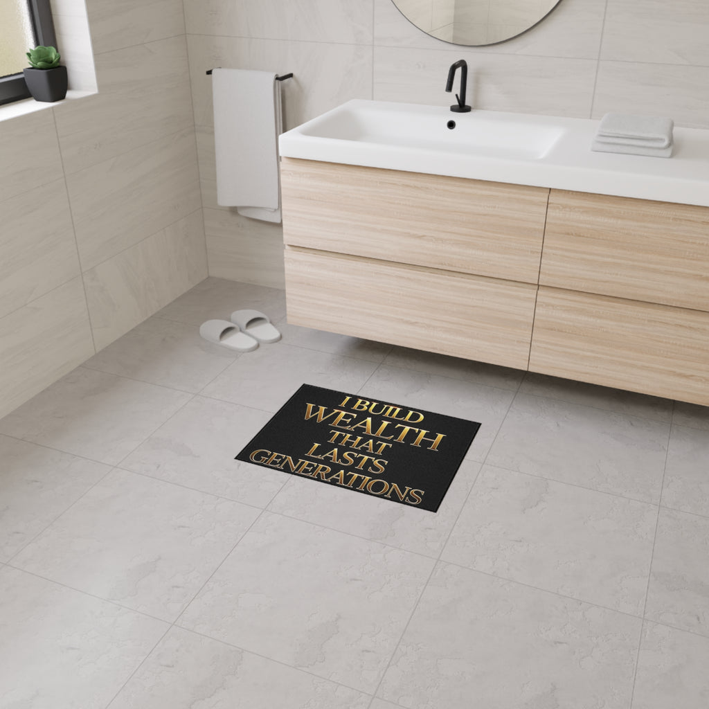 Heavy Duty Floor Mat