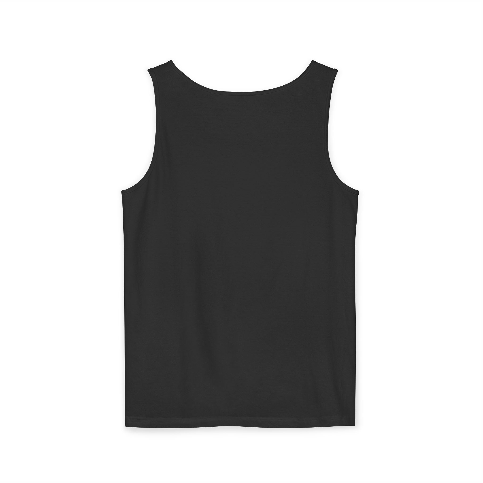 私は裕福タンクトップ — グラフィック富スローガンTシャツ