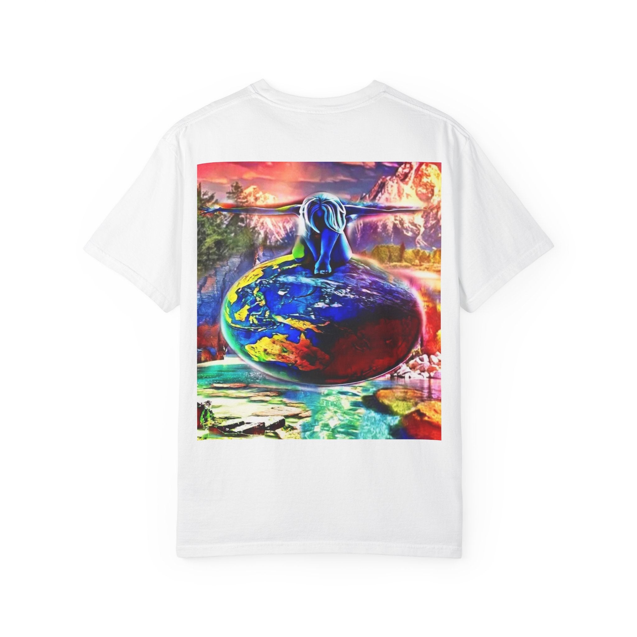 369 Frequency T‑Shirt — Unlock the Universe Spiritual Graphic Tee