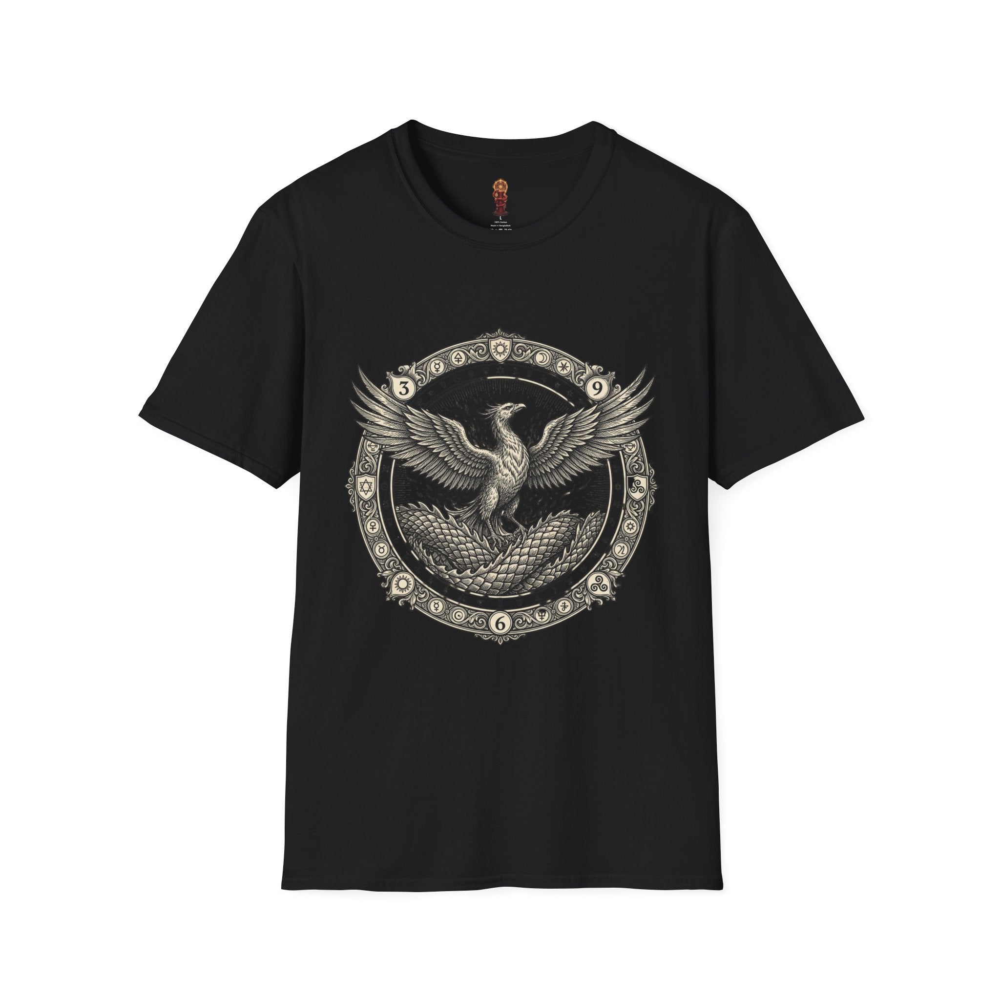 The Tesla Code Tee