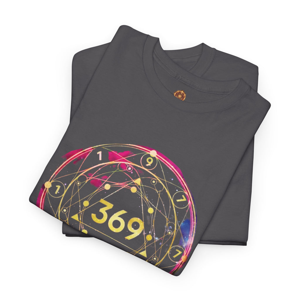 テスラ 3-6-9 マニフェステーション Tシャツ