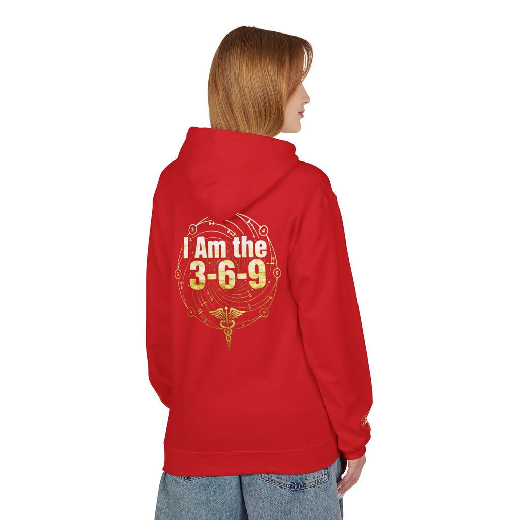 Mein Vermächtnis ist geschrieben Aktivierter Hoodie