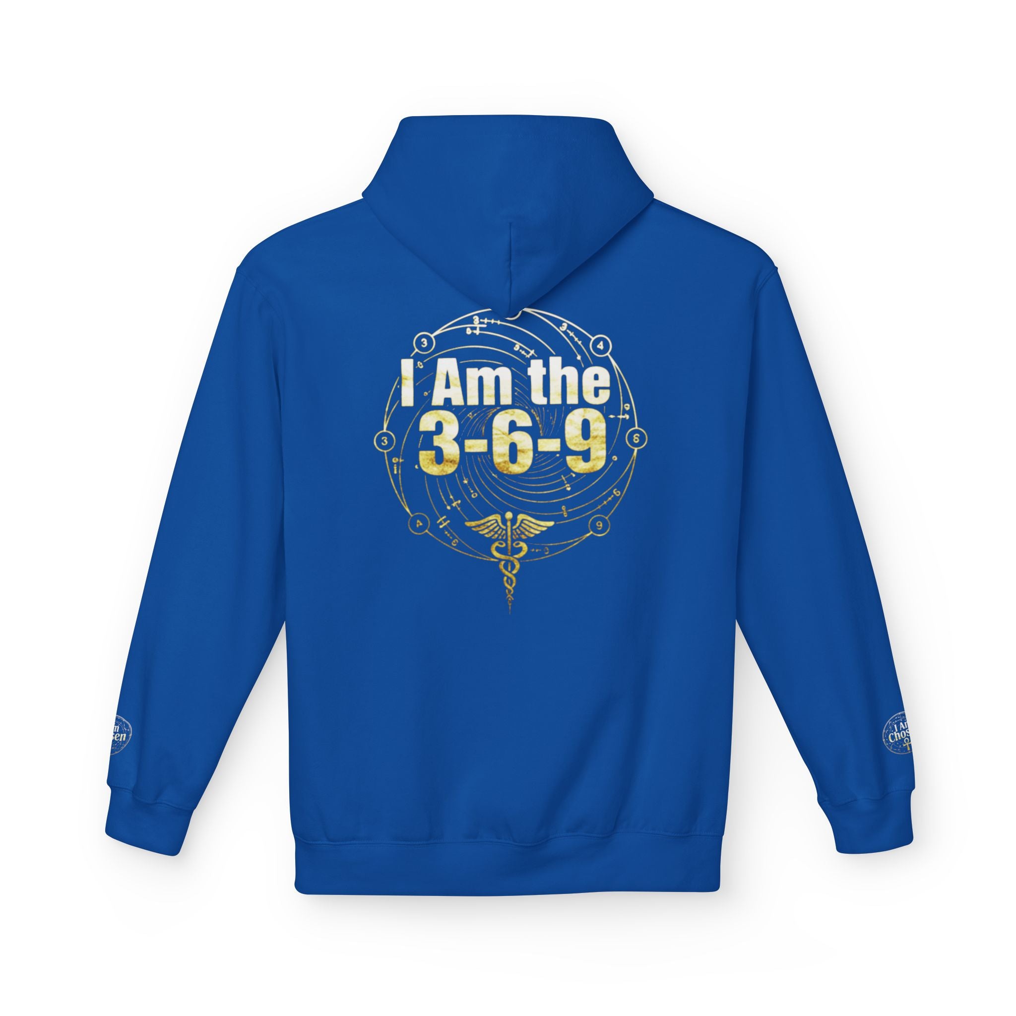 Mein Vermächtnis ist geschrieben Aktivierter Hoodie