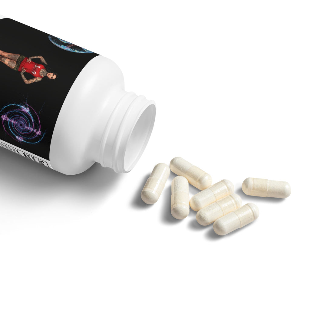 Probiotics Supplement (60 Capsules)