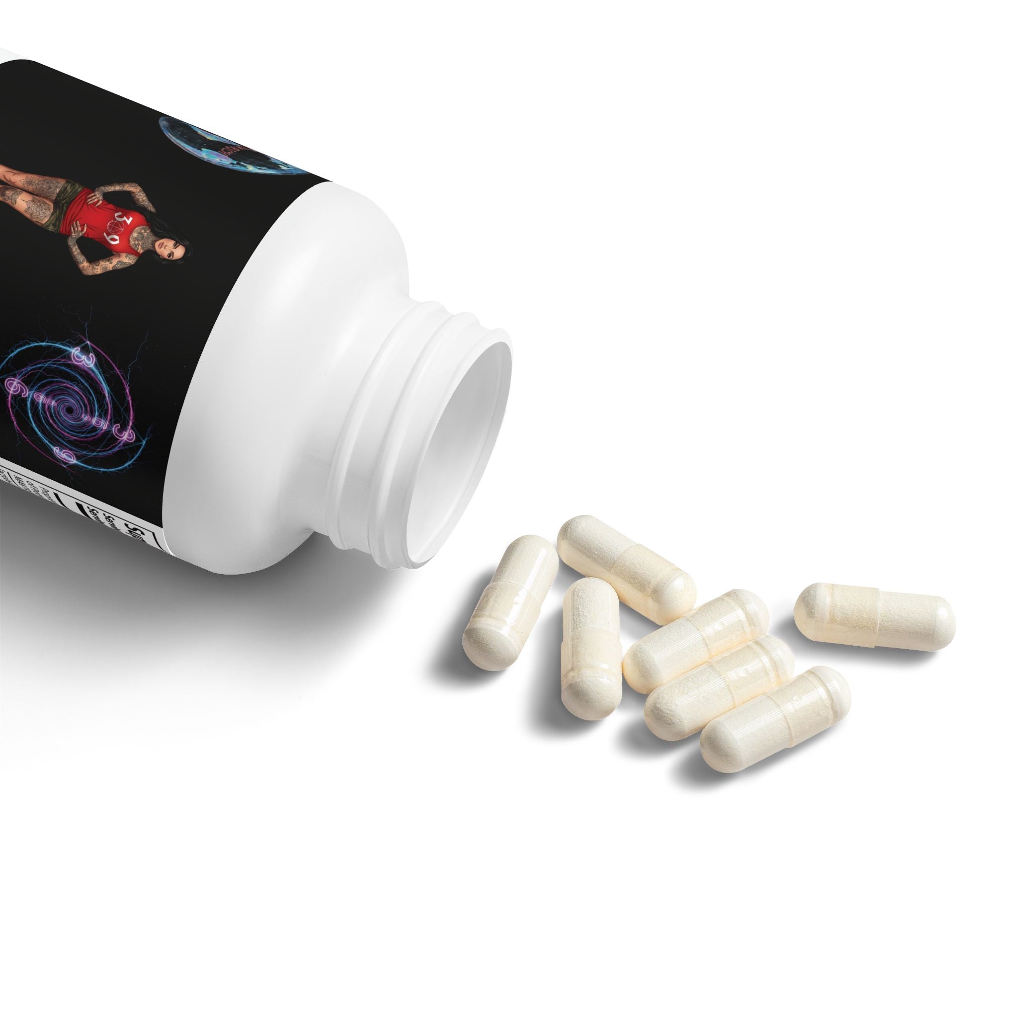 Probiotics Supplement (60 Capsules)